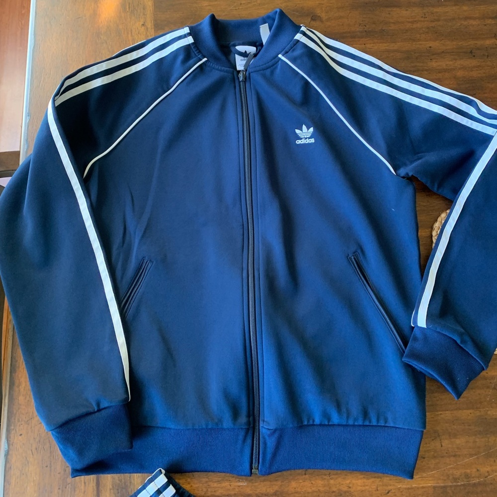Adidas Track suit